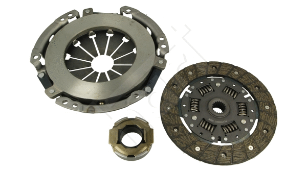 Kit d'embrayage HART 369 155