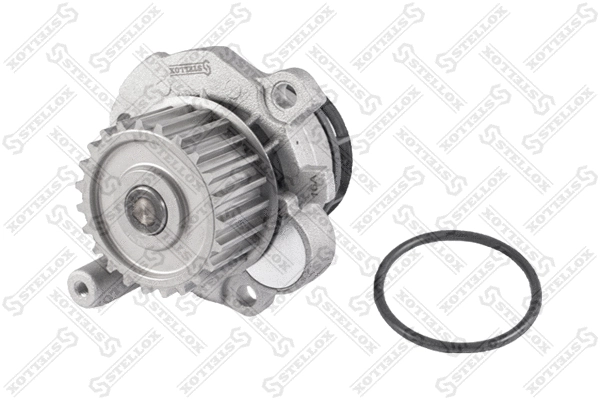 Pompe à eau, refroidissement du moteur STELLOX 4500-0250-SX