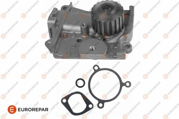 Pompe à eau, refroidissement du moteur EUROREPAR E111666
