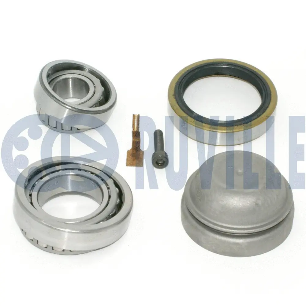Kit de roulements de roue RUVILLE 220663