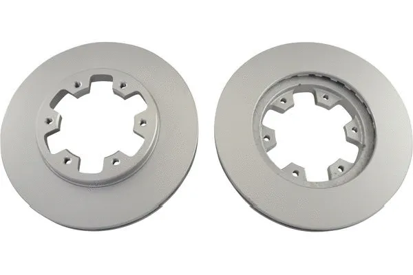 Disque de frein KAVO PARTS BR-6717-C