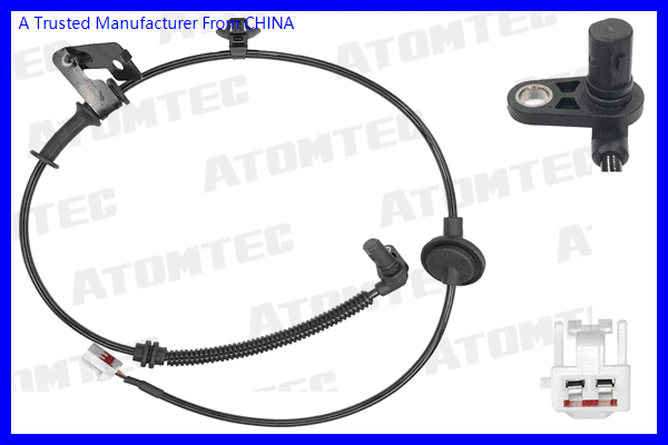 Capteur, vitesse de roue ATOMTEC WSS1H119