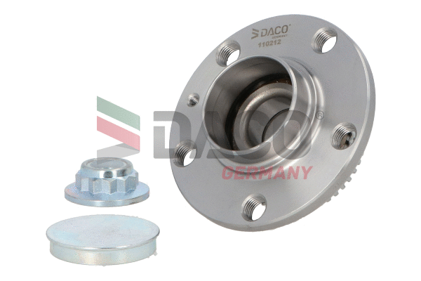 Kit de roulements de roue DACO Germany 110212
