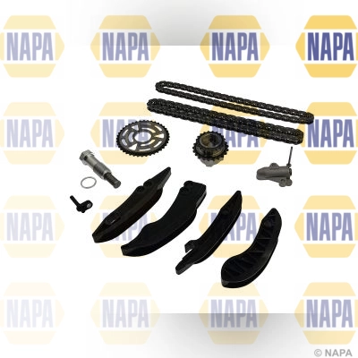 Kit de distribution par chaîne NAPA NCK4129