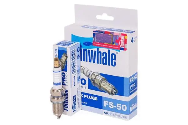 Bougie d'allumage FINWHALE FS50