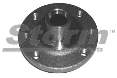Moyeu de roue STORM QUALITY PARTS F6045
