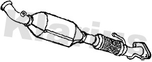 Catalyseur KLARIUS 323899