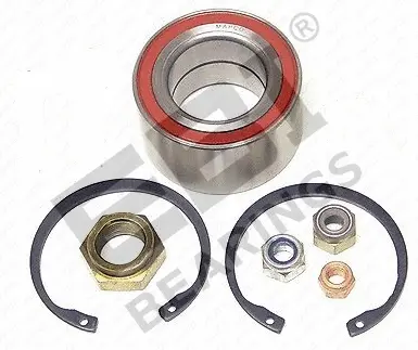 Kit de roulements de roue EBI EBK1052