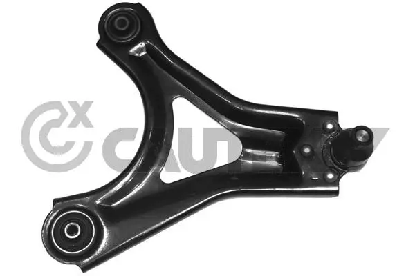 Bras de liaison, suspension de roue CAUTEX 750468