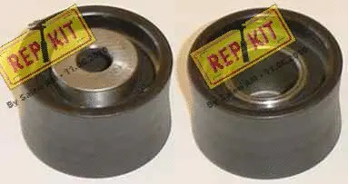 Poulie renvoi/transmission, courroie crantée REPKIT RKT1843
