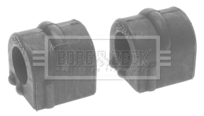 Kit de réparation, barre de couplage stabilisatrice BORG & BECK BSK6524K
