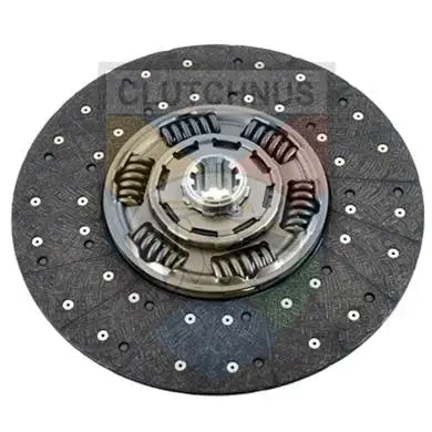 Disque d'embrayage CLUTCHNUS SMT52