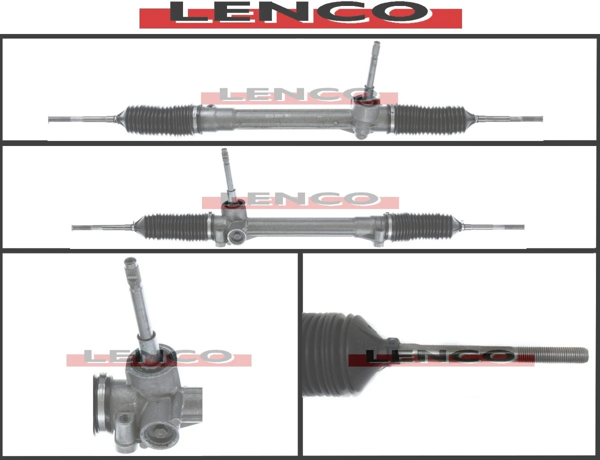 Crémaillère de direction LENCO SGA976L