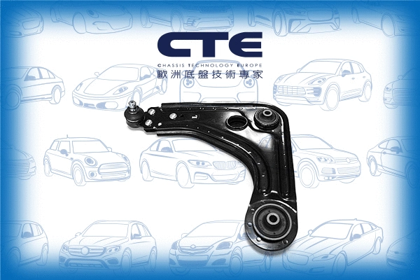 Bras de liaison, suspension de roue CTE CS-320L