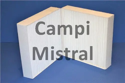 Filtre, air de l'habitacle Mistral Filter AVF1214