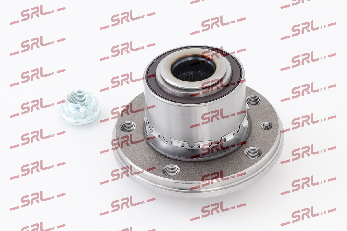 Kit de roulements de roue SRLine S41-1011