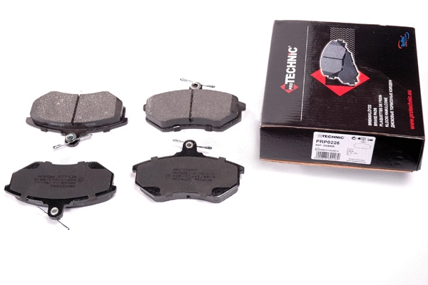 Kit de plaquettes de frein, frein à disque PROTECHNIC PRP0226