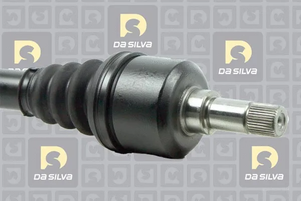 Arbre de transmission DA SILVA 3544BT