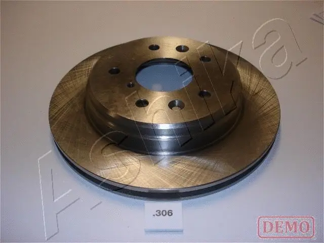 Disque de frein ASHIKA 61-03-306C