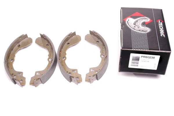 Jeu de mâchoires de frein PROTECHNIC PRS0238