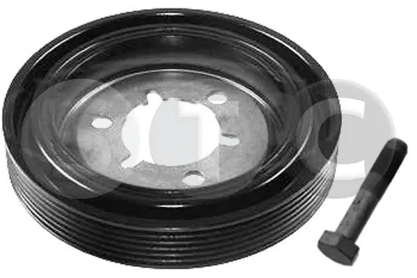 Kit de poulies, vilebrequin STC T414569