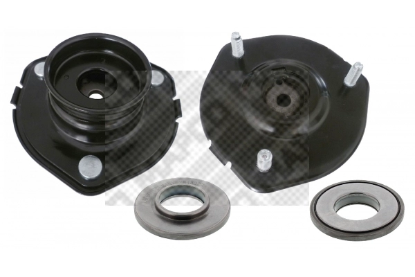 Kit de réparation, coupelle de suspension MAPCO 34357