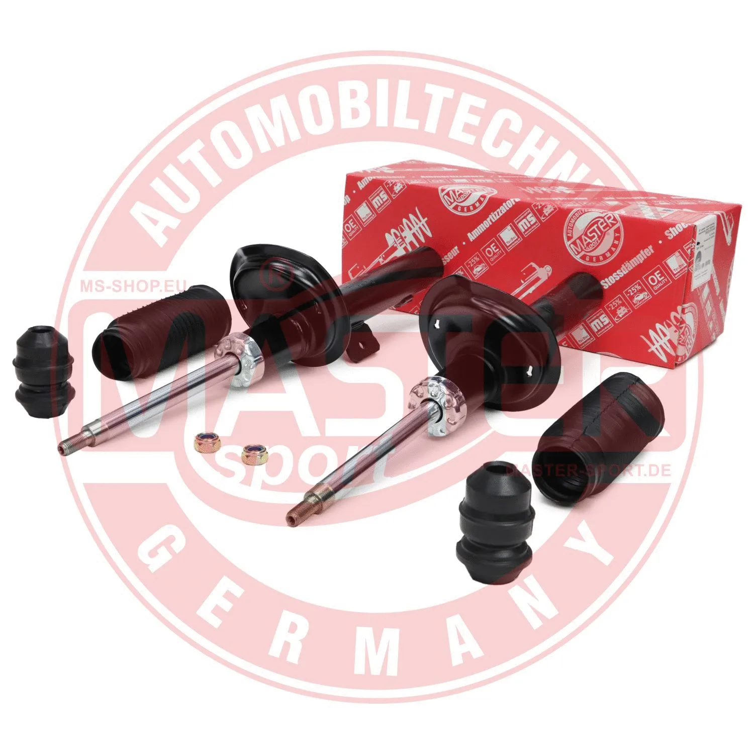 Amortisseur MASTER-SPORT GERMANY 16K002453