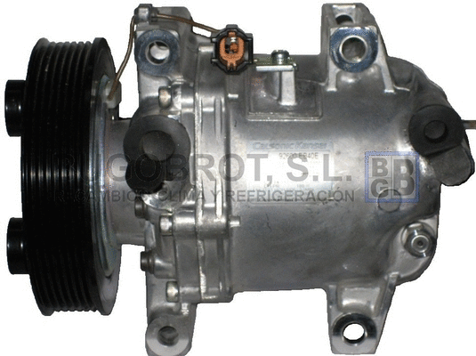 Compresseur, climatisation BUGOBROT 51-EB40E