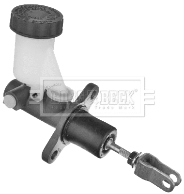 Cylindre émetteur, embrayage BORG & BECK BCM167