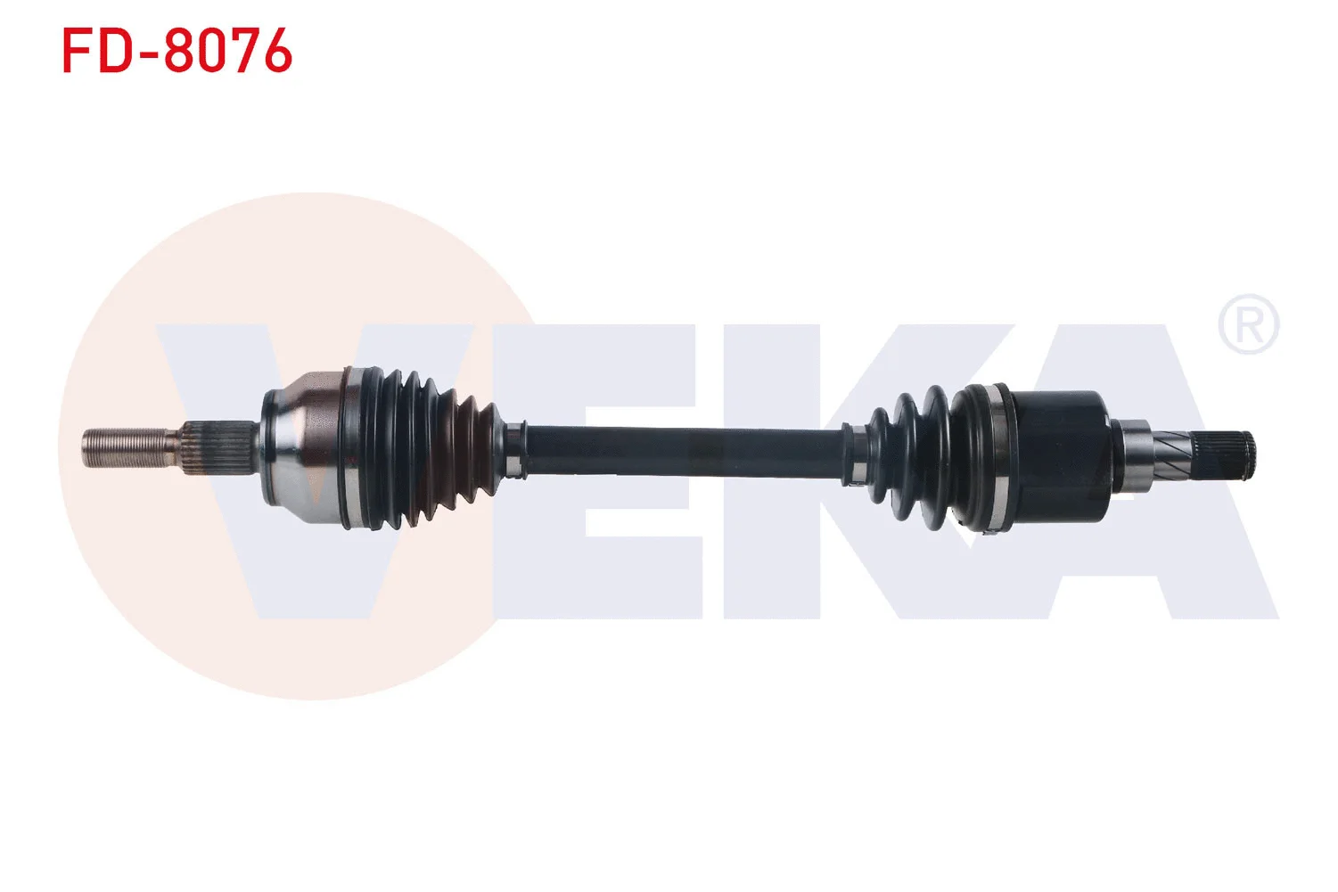 Arbre de transmission VEKA FD-8076