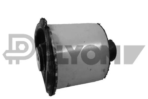 Suspension, corps de l'essieu PLYOM P755655