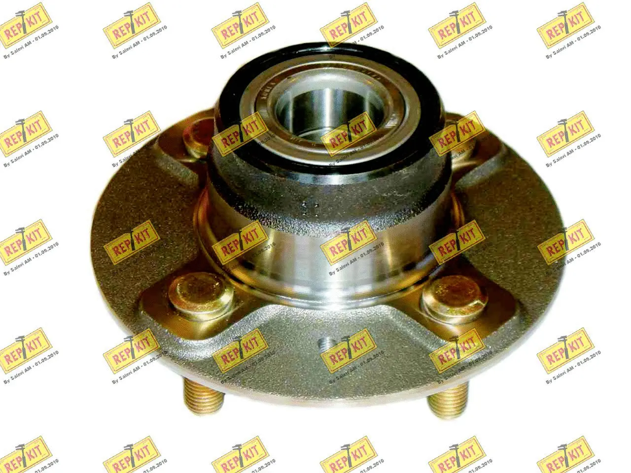 Kit de roulements de roue REPKIT RKB2050