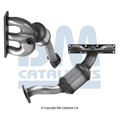 Catalyseur BM CATALYSTS BM91351