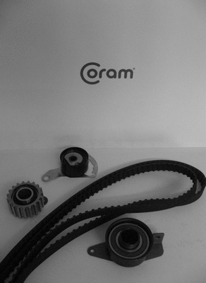 Kit de courroie crantée CORAM KTC925918
