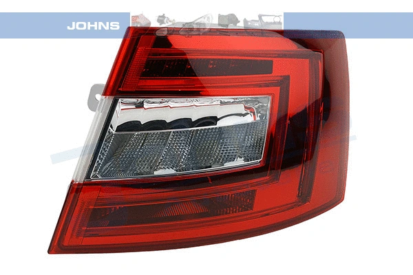 Feu arrière JOHNS 71 22 88-2
