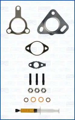 Kit de montage, compresseur AJUSA JTC12397