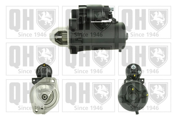 Démarreur QUINTON HAZELL QRS1375