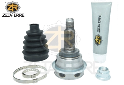 Jeu de joints, arbre de transmission ZETA-ERRE SZ19