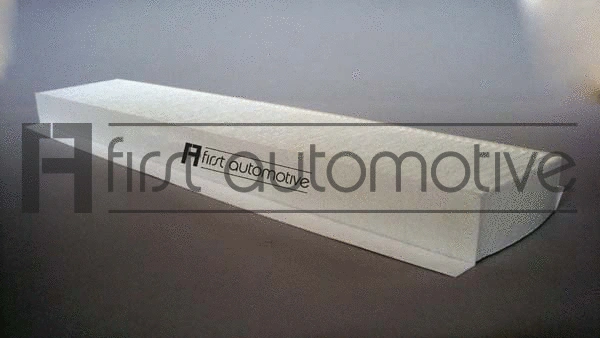 Filtre, air de l'habitacle 1A FIRST AUTOMOTIVE C30154