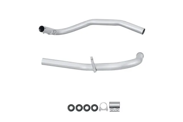Tuyau d'échappement HELLA 8LA 366 003-731