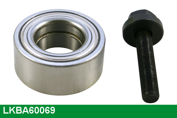 Kit de roulements de roue LUCAS LKBA60069