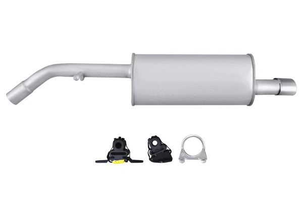 Silencieux arrière Faurecia FS45631