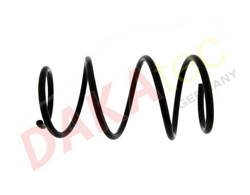 Ressort de suspension DAKAtec 300029