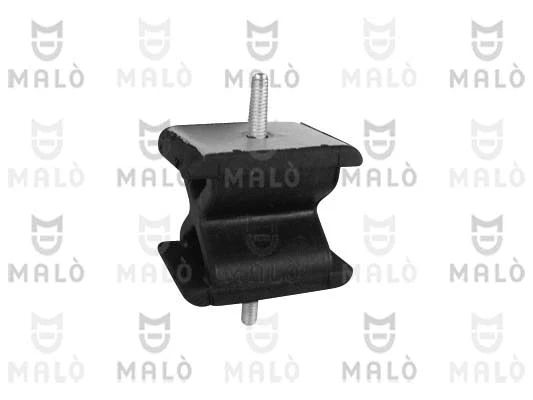 Suspension, échappement AKRON-MALÒ 30247