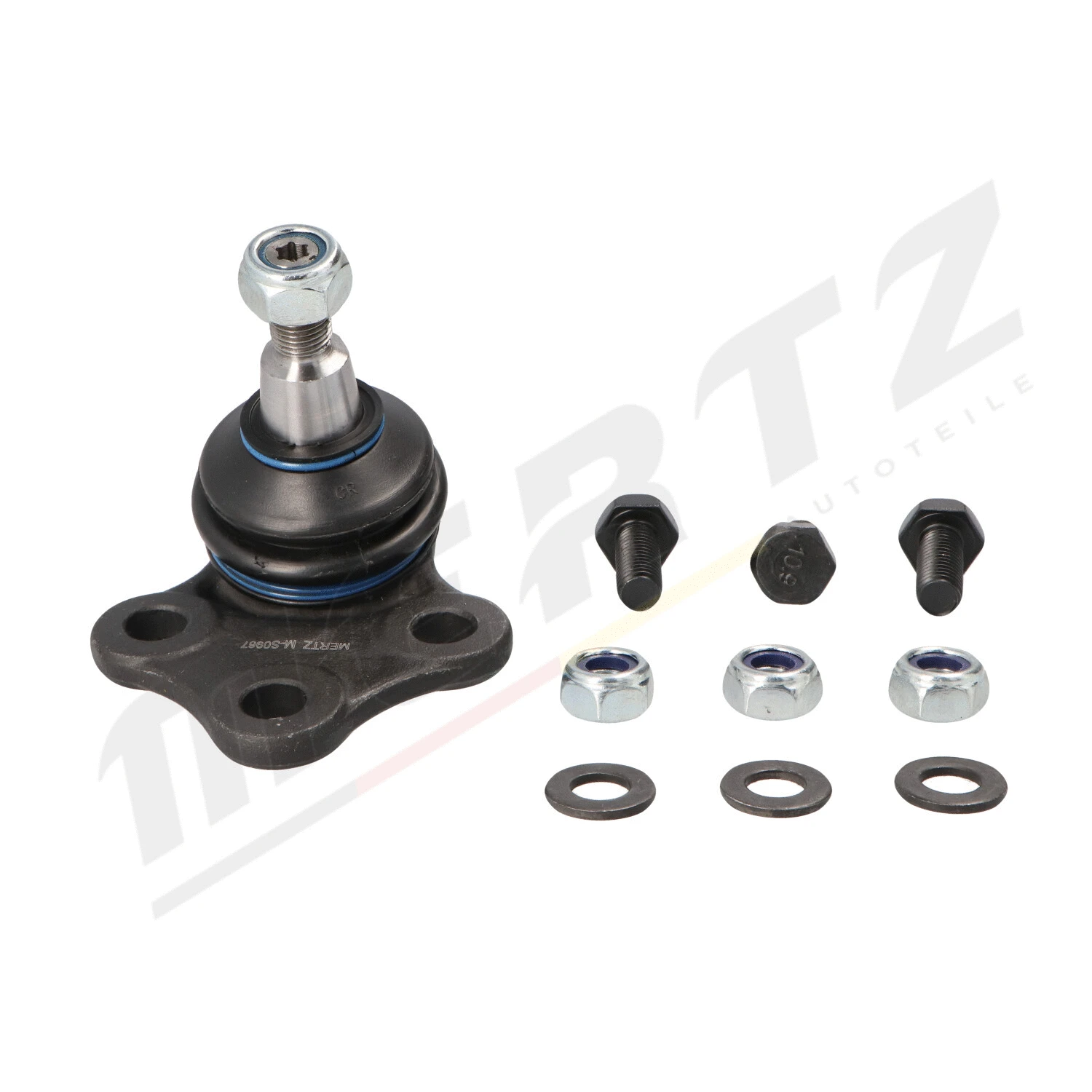 Rotule de suspension MERTZ M-S0967