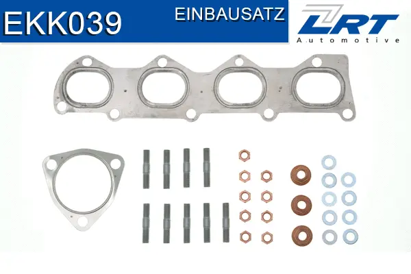 Kit d'assemblage, catalyseur LRT EKK039