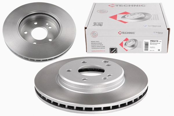 Disque de frein PROTECHNIC PRD2179