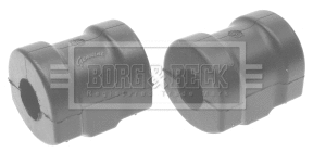 Kit de réparation, barre de couplage stabilisatrice BORG & BECK BSK6436K