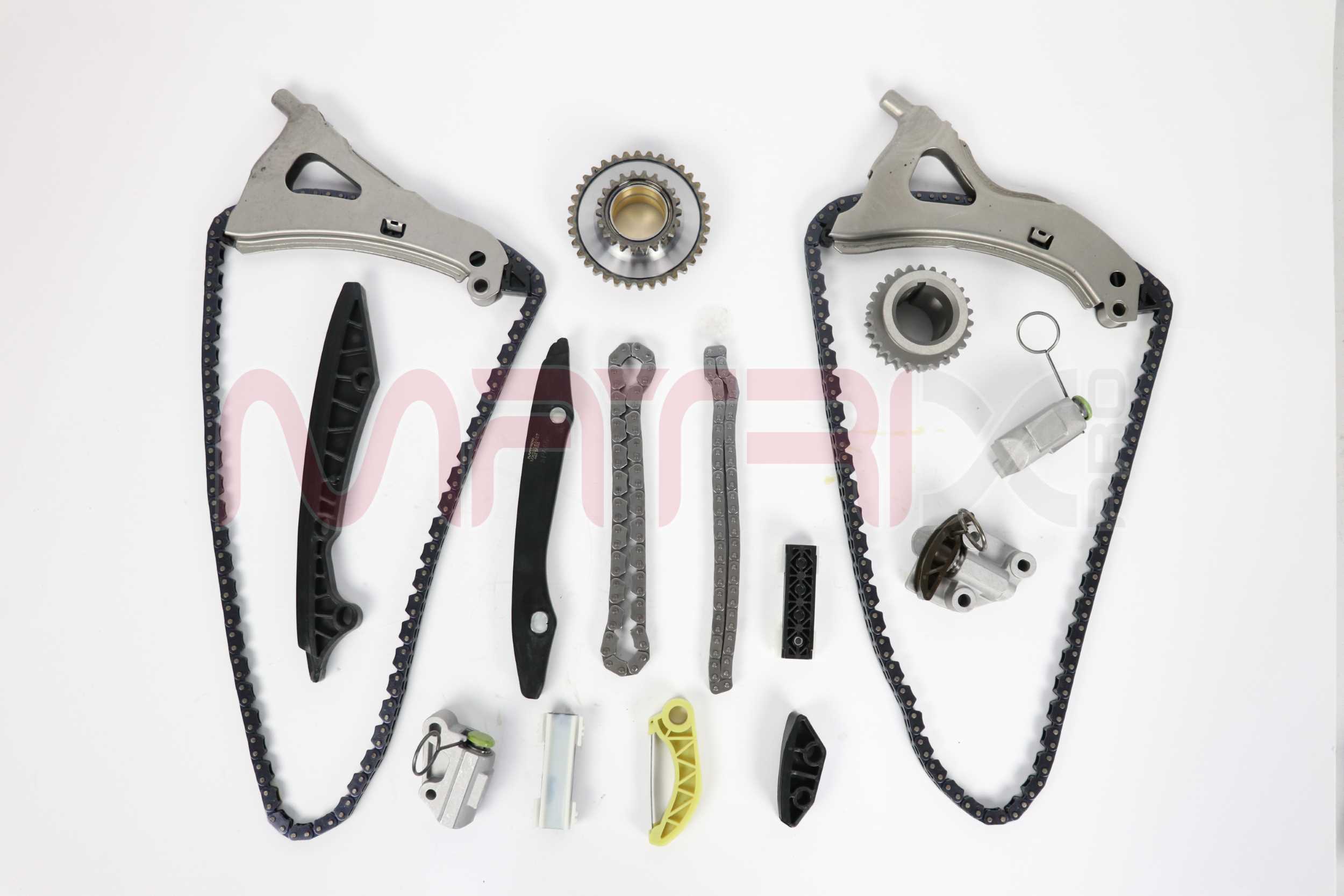 Kit de distribution par chaîne MATRIX PRO MX02050107