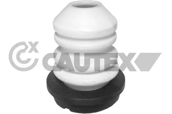 Butée élastique, suspension CAUTEX 756971